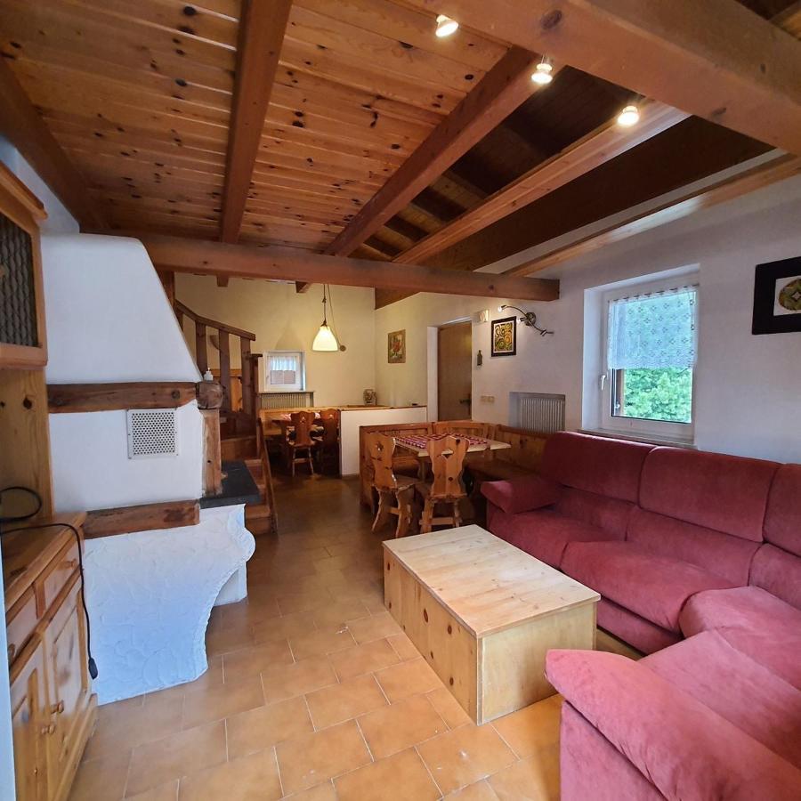 Apartment Casa Maddalena Canazei