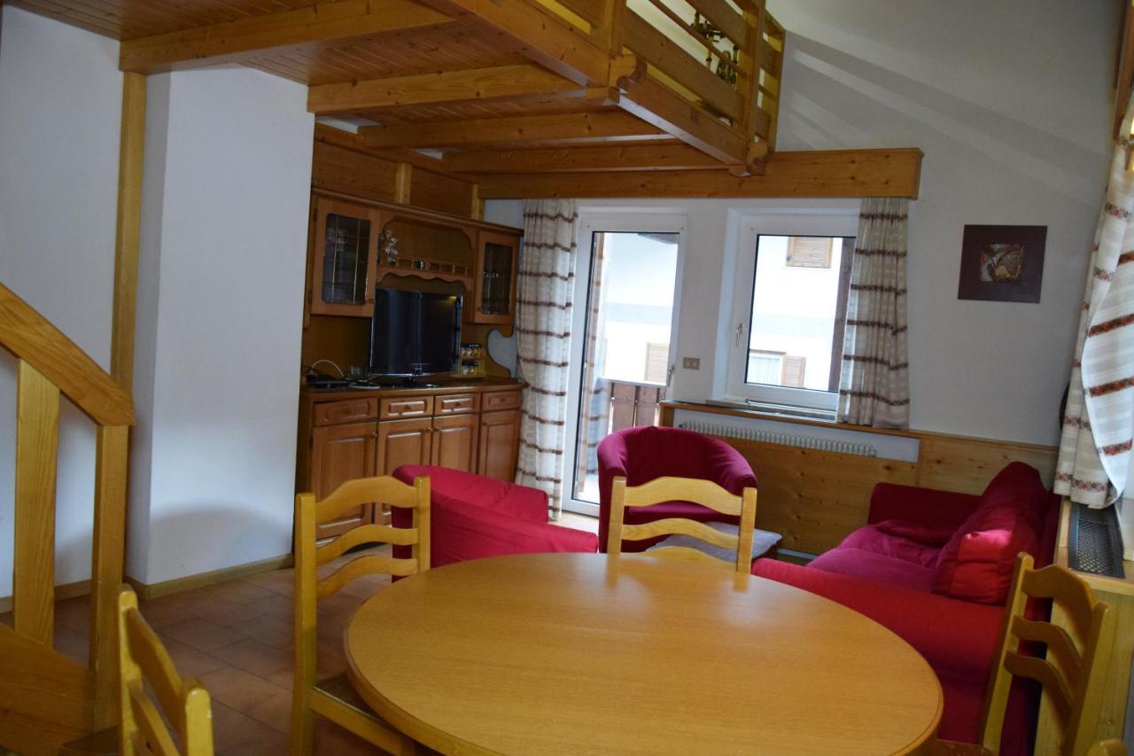 Apartment Casa Maddalena Canazei